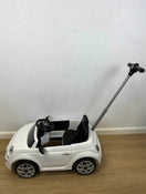 used Best Ride On Cars Fiat 500 Push Car