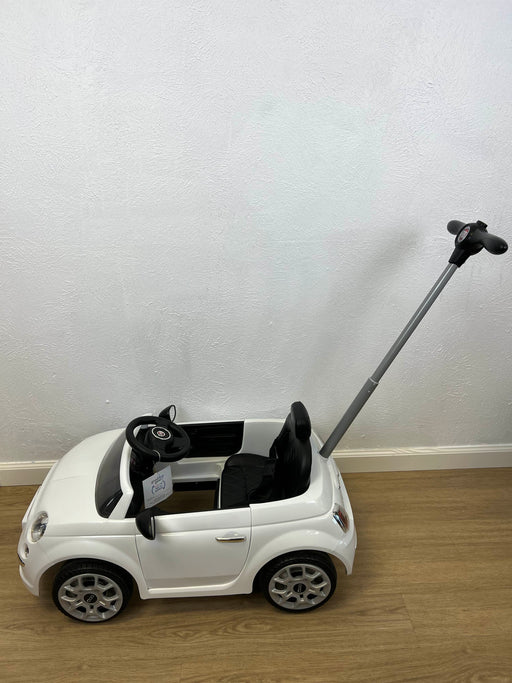 used Best Ride On Cars Fiat 500 Push Car