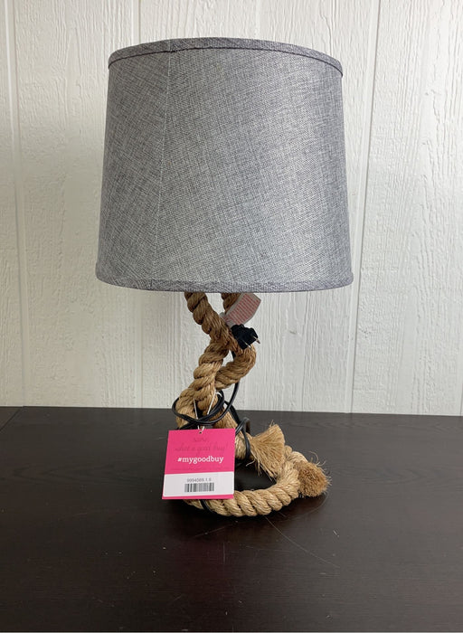 used Table Lamp