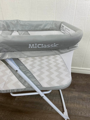 Miclassic shop travel bassinet