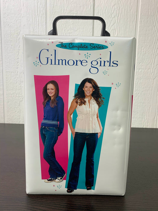 used Gilmore Girls Complete Series DVD Set