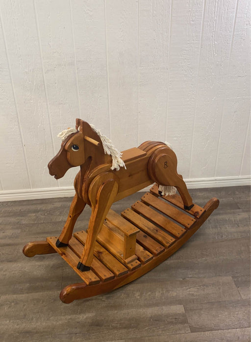 used Rocking Horse