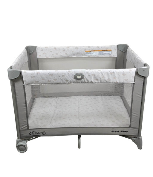 used Graco Pack ‘n Play Portable Playard, Reign