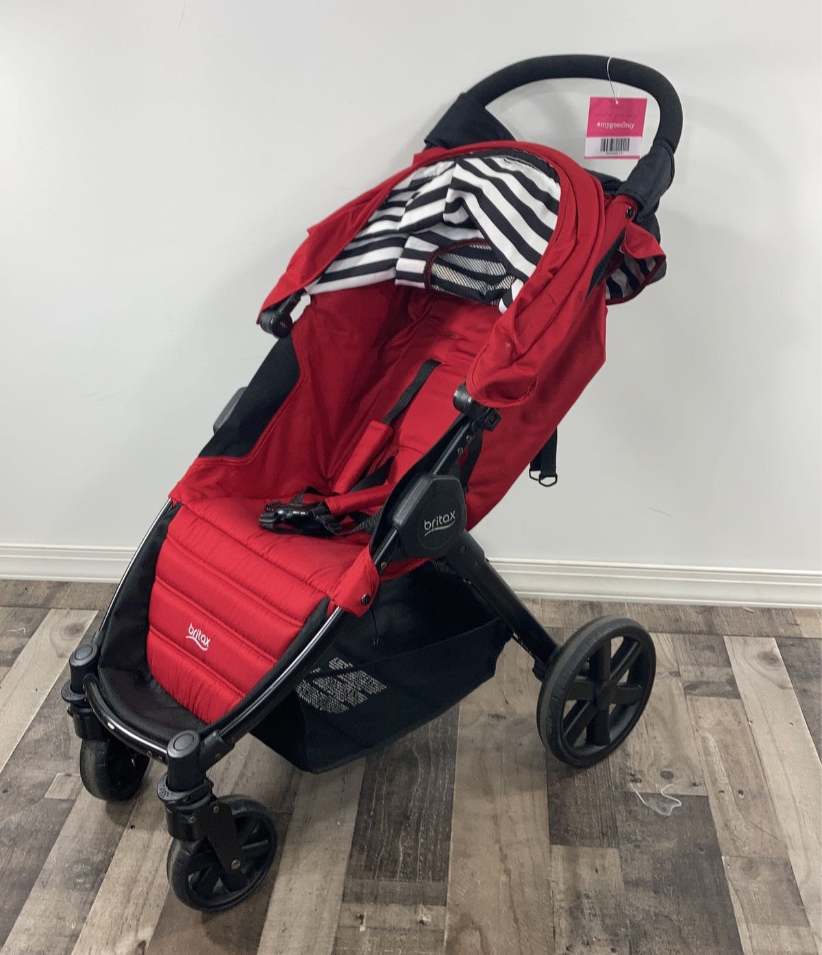 Britax Pathway Stroller