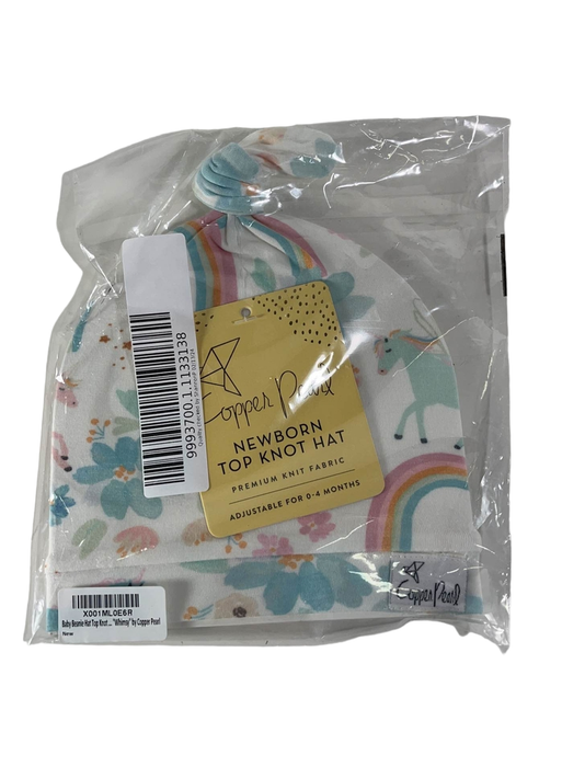 Shop Copper Pearl Top Knot Hat, Whimsy at GoodBuy Gear