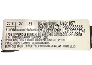 Bob revolution top pro 2018