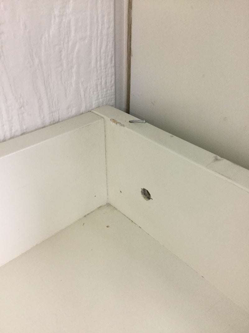 Pottery Barn Kids Madison Changing Table System