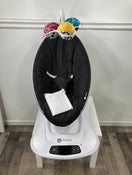 used 4moms MamaRoo Swing, Black Classic