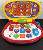 secondhand VTech Brilliant Baby Laptop