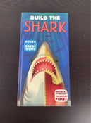 used Silver Dolphin Books Build A Shark