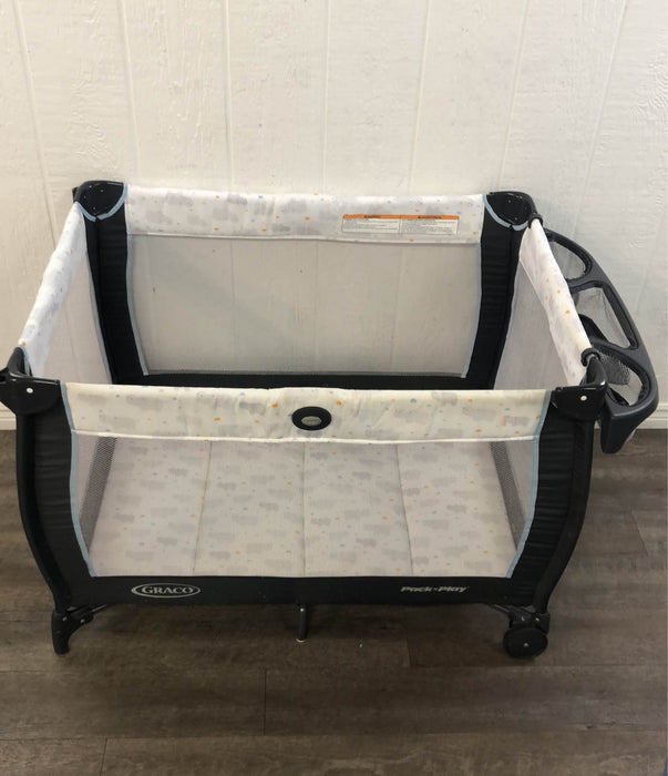Shop Graco Pack ‘n Play Playard Anywhere Dreamer, Marlo at GoodBuy Gear