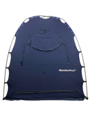 used SlumberPod 3.0 Sleep Canopy, Navy with Night Sky Accents