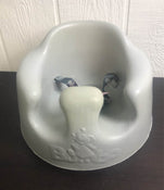 used Bumbo Floor Seat, Elephant Grey