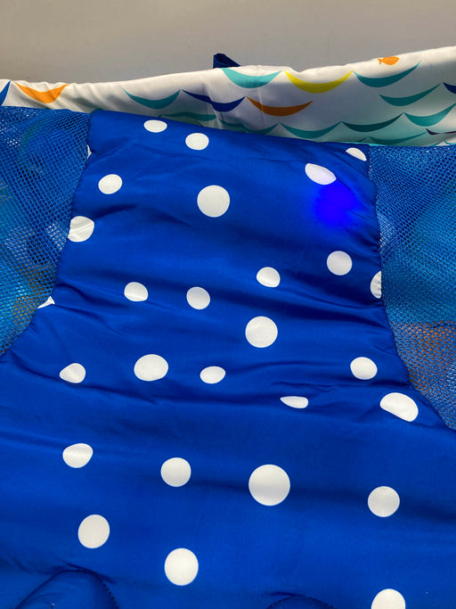 secondhand Bright Starts Disney Baby Finding Nemo Mr. Ray Ocean Lights Music Gym