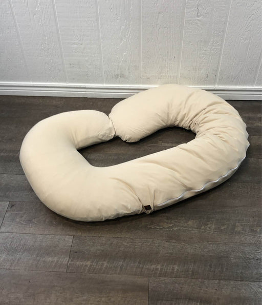 used Leachco Snoogle Total Body Pillow