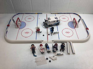 PLAYMOBIL プレイモービル NHL Hockey Arena品-