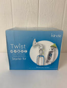 Shop Kiinde Breast Milk Storage Twist Starter Kit at GoodBuy Gear