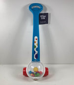 used Fisher Price Corn Popper Push Toy