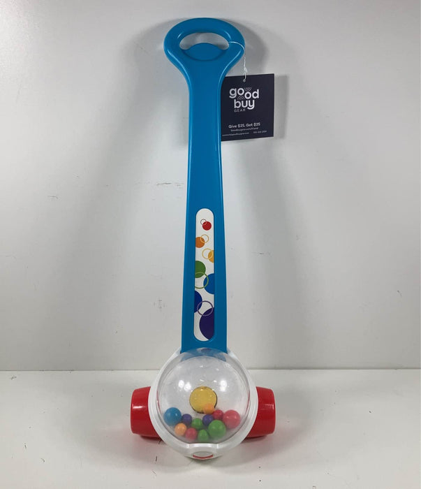 used Fisher Price Corn Popper Push Toy