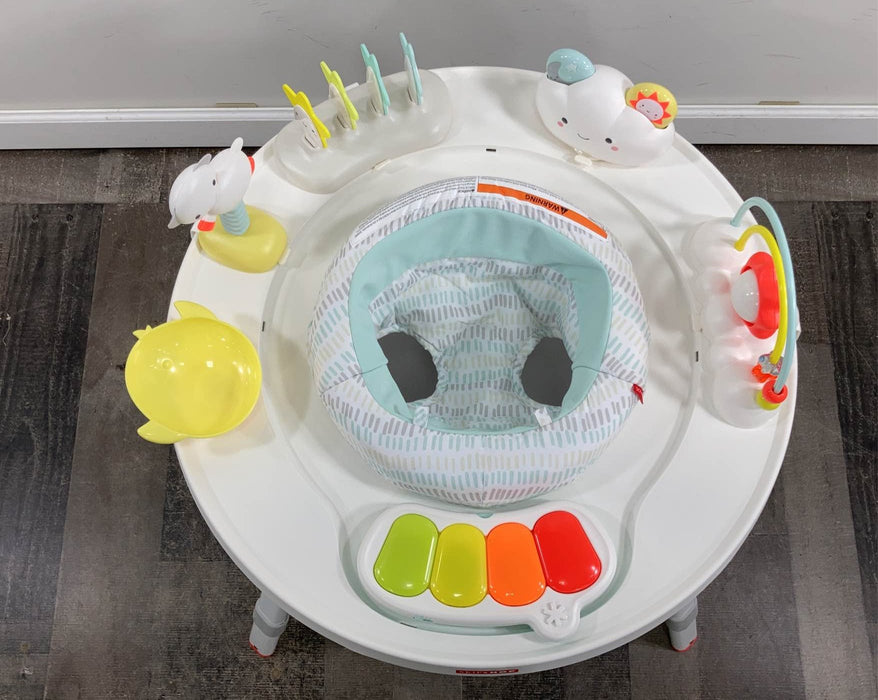 secondhand Skip Hop Explore & More Baby's View 3-Stage Activity Center