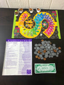 used DiscoveryToys Money Money Board Game