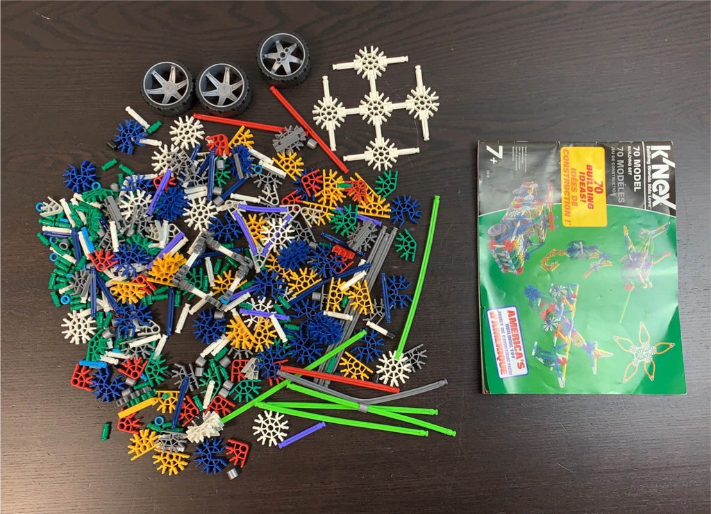 Kenix Collection K'Nex Large Collection
