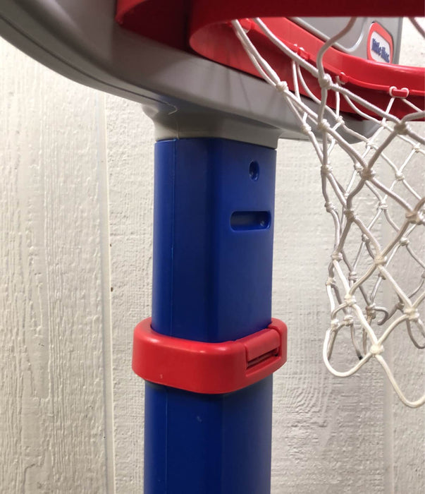 Little Tikes EasyScore Basketball Hoop