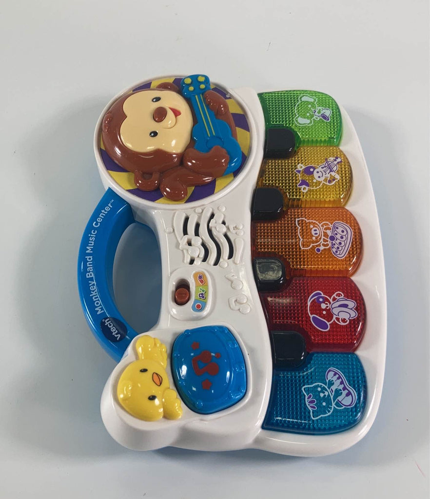 VTech Monkey Band Music Center