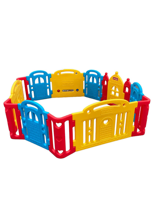 Shop Dwinguler Kid's Castle Playard at GoodBuy Gear