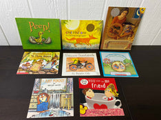 used BUNDLE Paperback Picture Books