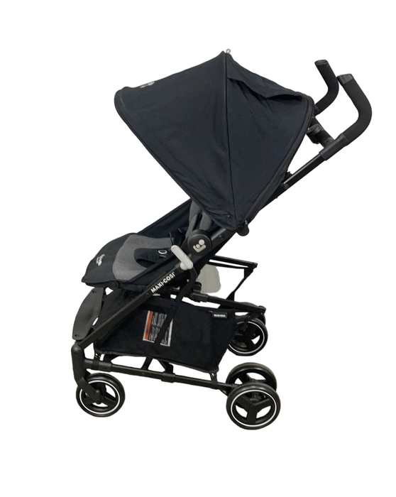 secondhand Maxi-Cosi Mara XT Ultra Stroller, Essential Black, 2021