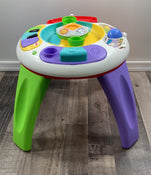 secondhand Fisher Price Enchanted Friends Learning Table