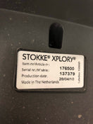 Stokke Xplory Stroller, 2010