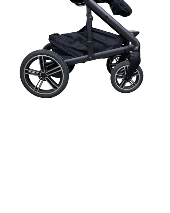 used Nuna Mixx Next + Pipa Urbn Travel System, Caviar, 2023