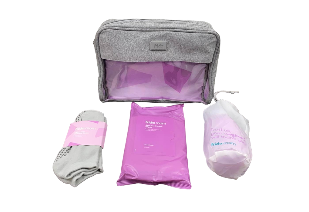 secondhand Frida Mom C-Section Recovery Kit