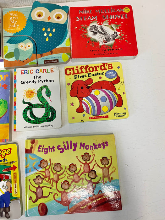Shop BUNDLE Board Books at GoodBuy Gear