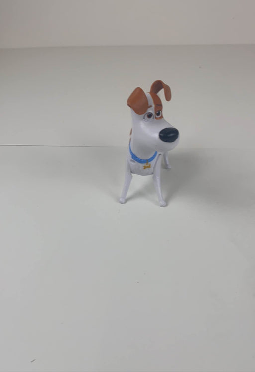 secondhand The Secret Life of Pets Max Walking Talking Pets Figure