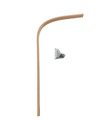 secondhand Stokke Sleepi Drape Rod, V3 - Natural