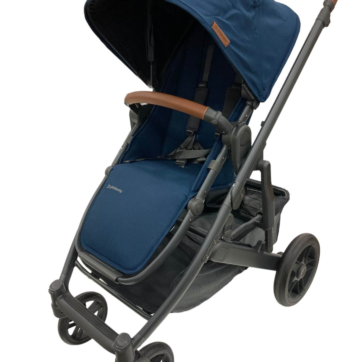uppababy cruz noa UPPAbaby CRUZ V2 Stroller, NOA(Navy), 2021