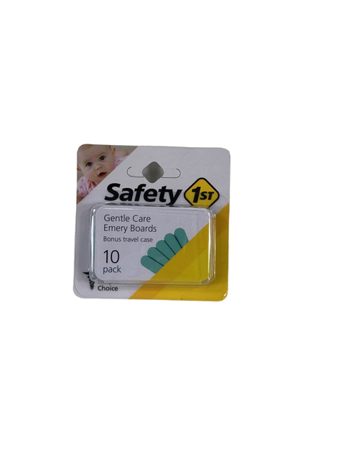 used Safety 1st 10 Pack Emery Boards