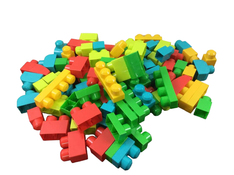 secondhand BUNDLE Mega Bloks