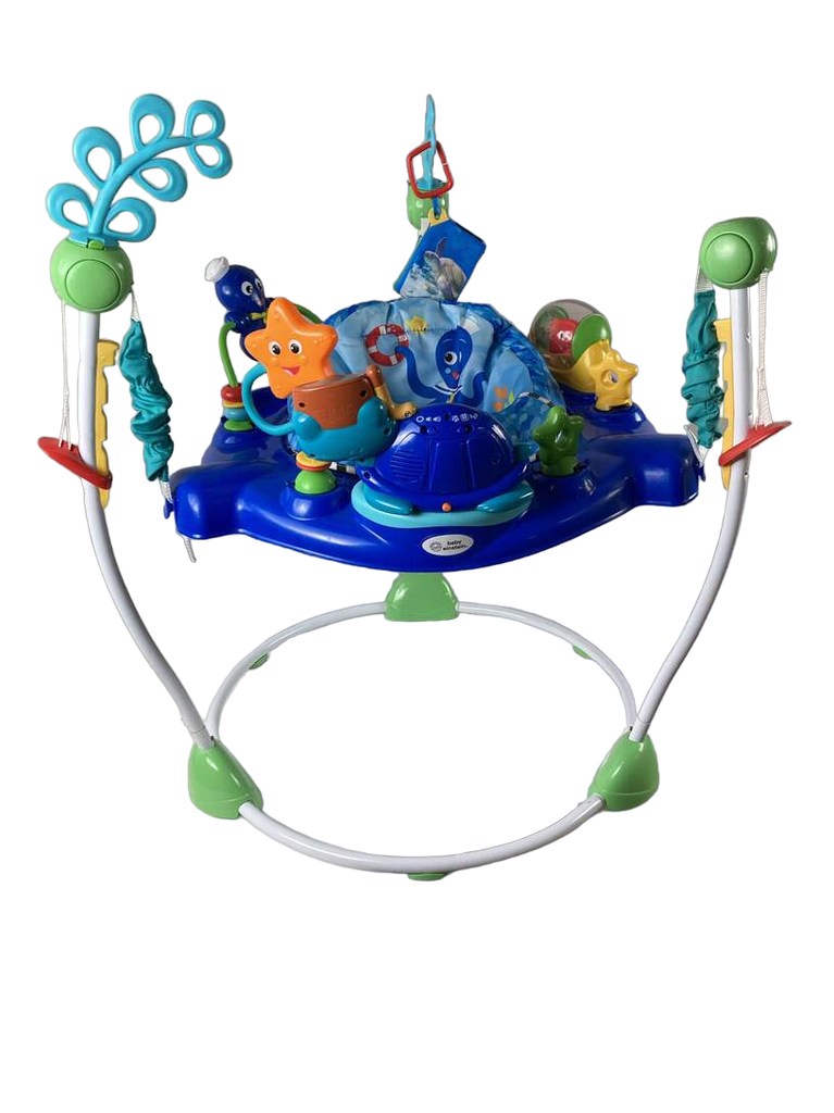 Baby Einstein Activity Jumper, Neptune Ocean Discovery