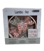 used Lambs & Ivy Signiture Musical Crib Mobile