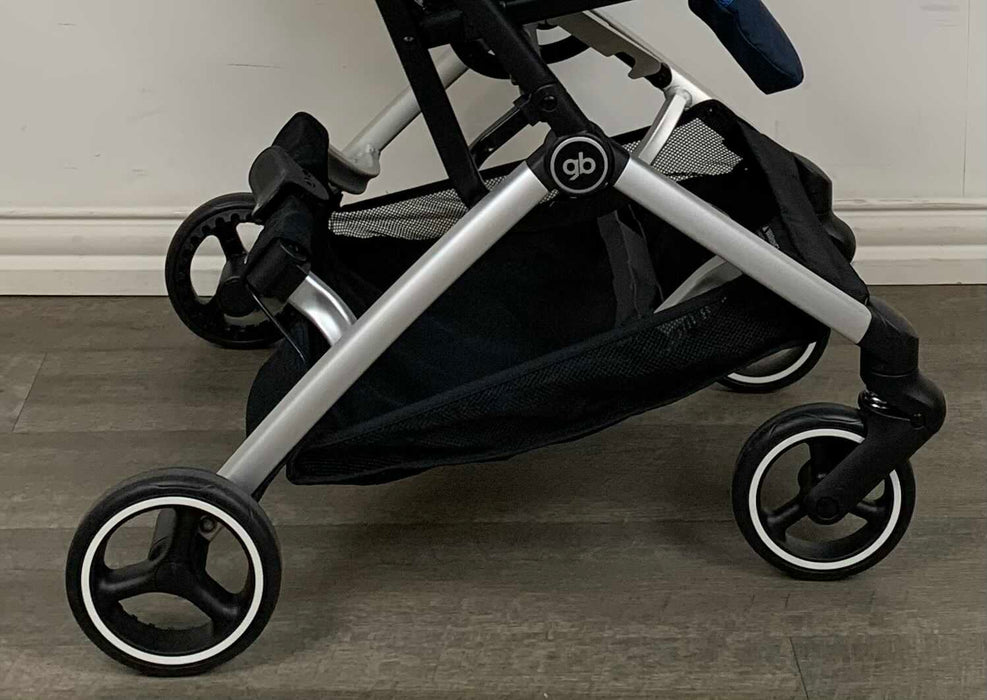 used gb Pockit+ All City Stroller