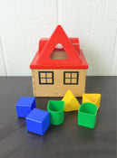 used IKEA MULA Shape Sorter