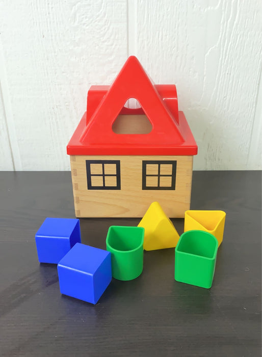 used IKEA MULA Shape Sorter