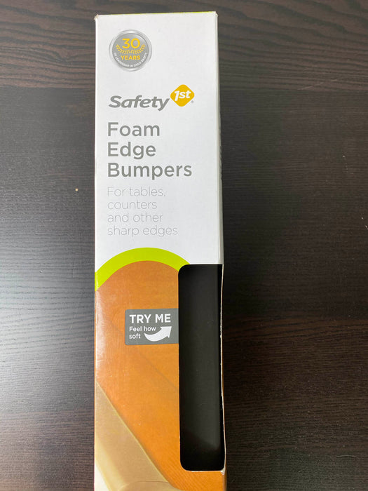 secondhand Safety 1st Foam Edge Bumper