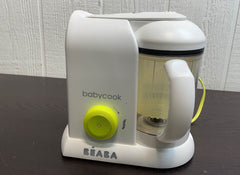 Shop Beaba Babycook Solo 4-in-1 Baby Food Maker at GoodBuy Gear