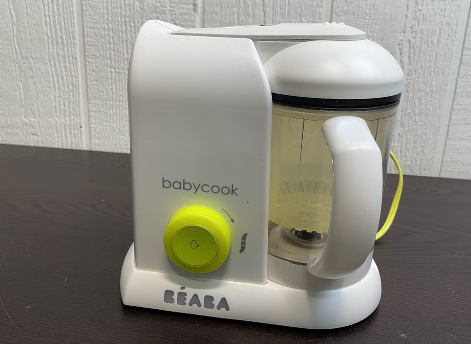 Shop Beaba Babycook Solo 4-in-1 Baby Food Maker at GoodBuy Gear
