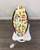 used 4moms MamaRoo Swing, Multi Plush